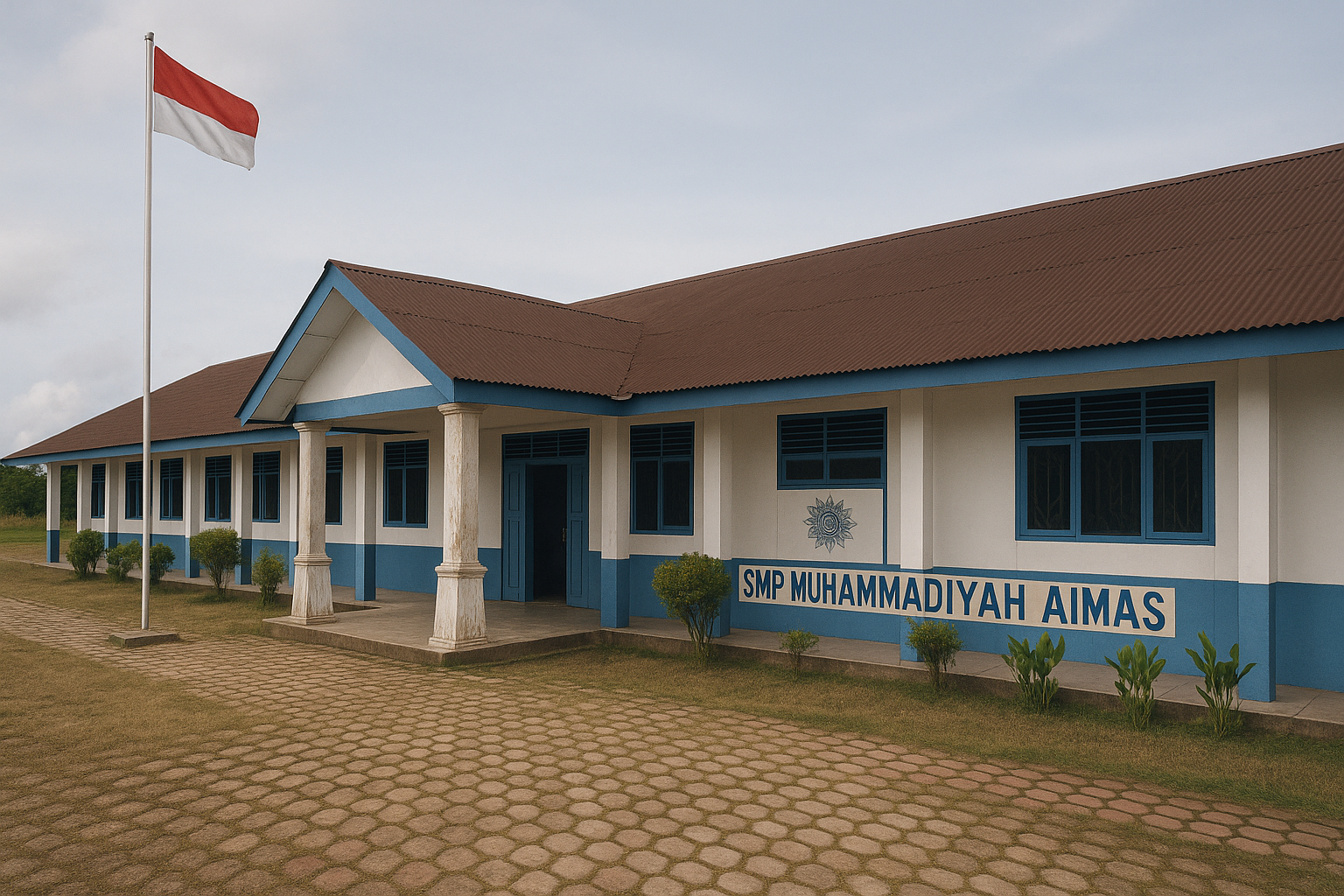 SMP Muhammadiyah Aimas